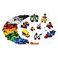 Lego Classic Кубики и колёса 11014, фото 4