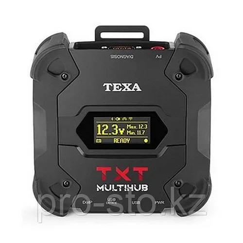 Автосканер Texa D155С0 Navigator TXT Multihub OHW