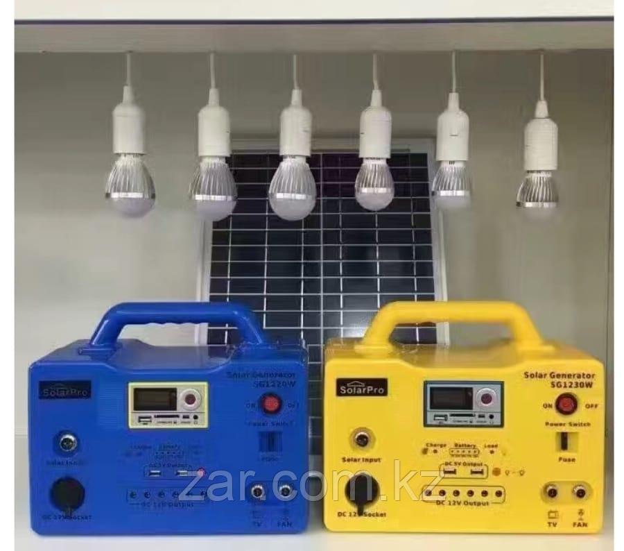 Солнечная система освещения SG1230W