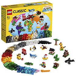 Lego Classic Вокруг света 11015
