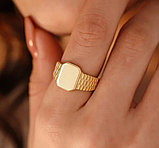 Перстень мужской ''Golden'', фото 4