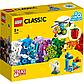 Lego Classic Кубики и функции 11019, фото 2