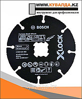Отрезной диск X-LOCK по дереву для УШМ 115x22.23