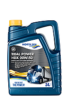 North Sea Lubricants TIDAL POWER HDX 20W-50