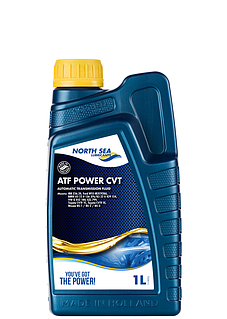 North Sea Lubricants ATF POWER CVT