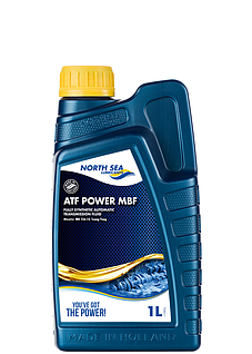 North Sea Lubricants ATF POWER MBF