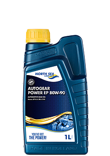 North Sea Lubricants AUTOGEAR POWER EP 80W-90