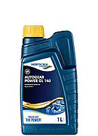 North Sea Lubricants AUTOGEAR POWER GL 140