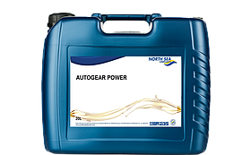 North Sea Lubricants AUTOGEAR POWER MP 80W-140