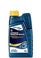 North Sea Lubricants AUTOGEAR POWER MP 80W-90