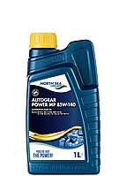 North Sea Lubricants AUTOGEAR POWER MP 85W-140