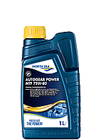 North Sea Lubricants AUTOGEAR POWER MTF 75W-80