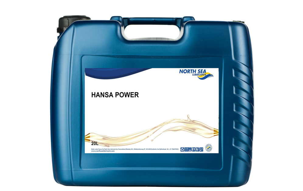 North Sea Lubricants HANSA POWER 3030