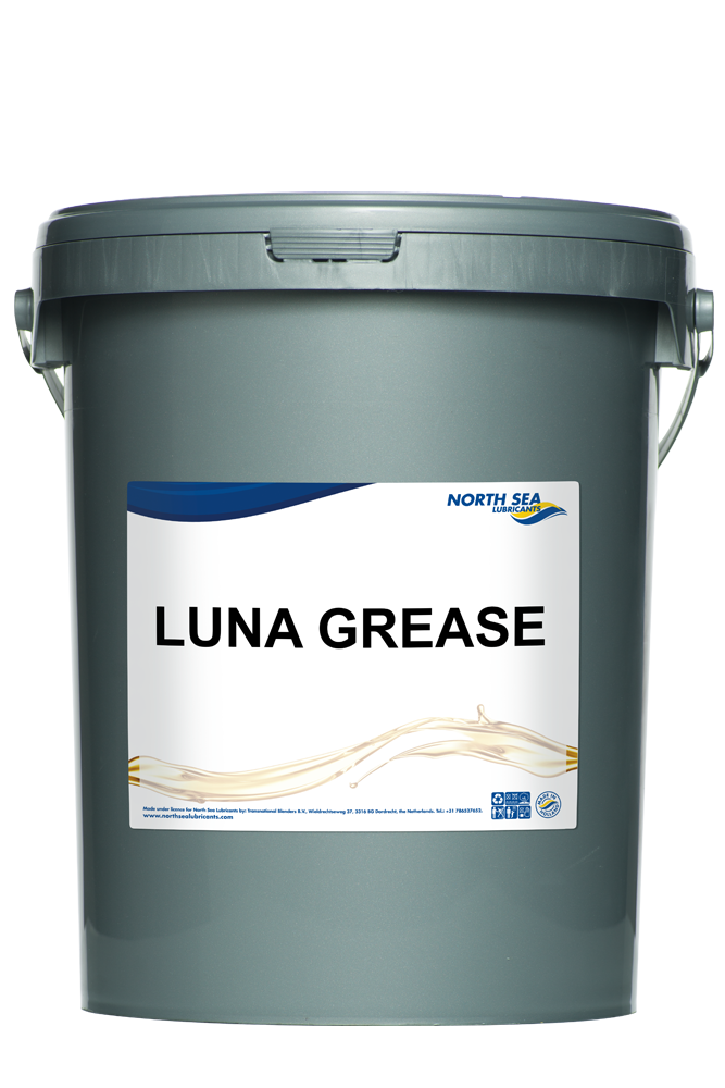 North Sea Lubricants LUNA GREASE EPX 2