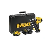 Гвоздезабивной пистолет DeWalt DCN695P2