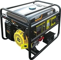 Электрогенератор Huter DY6500LXG / 5кВт / 220В 64/1/32