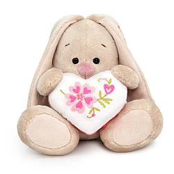 Мягкая игрушка Zaika Mi Зайка Ми Нежное сердечко (малыш)