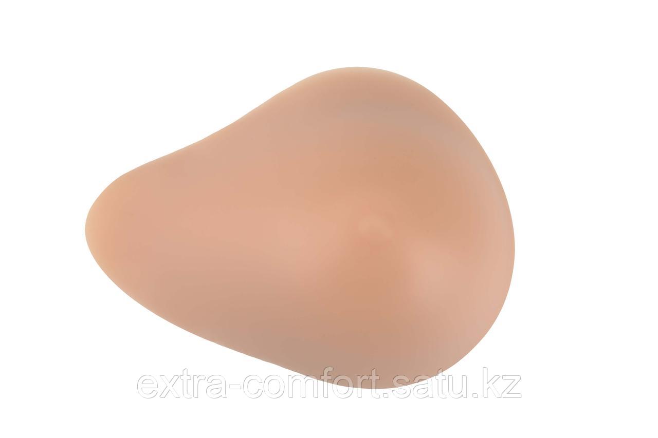 Экзопротезы молочной железы ( протез женской груди ) асимметричной формы от размера №0 до размера №12 - фото 2 - id-p459307