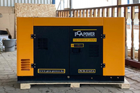 Дизельный генератор PCA POWER PCD-13 kVA