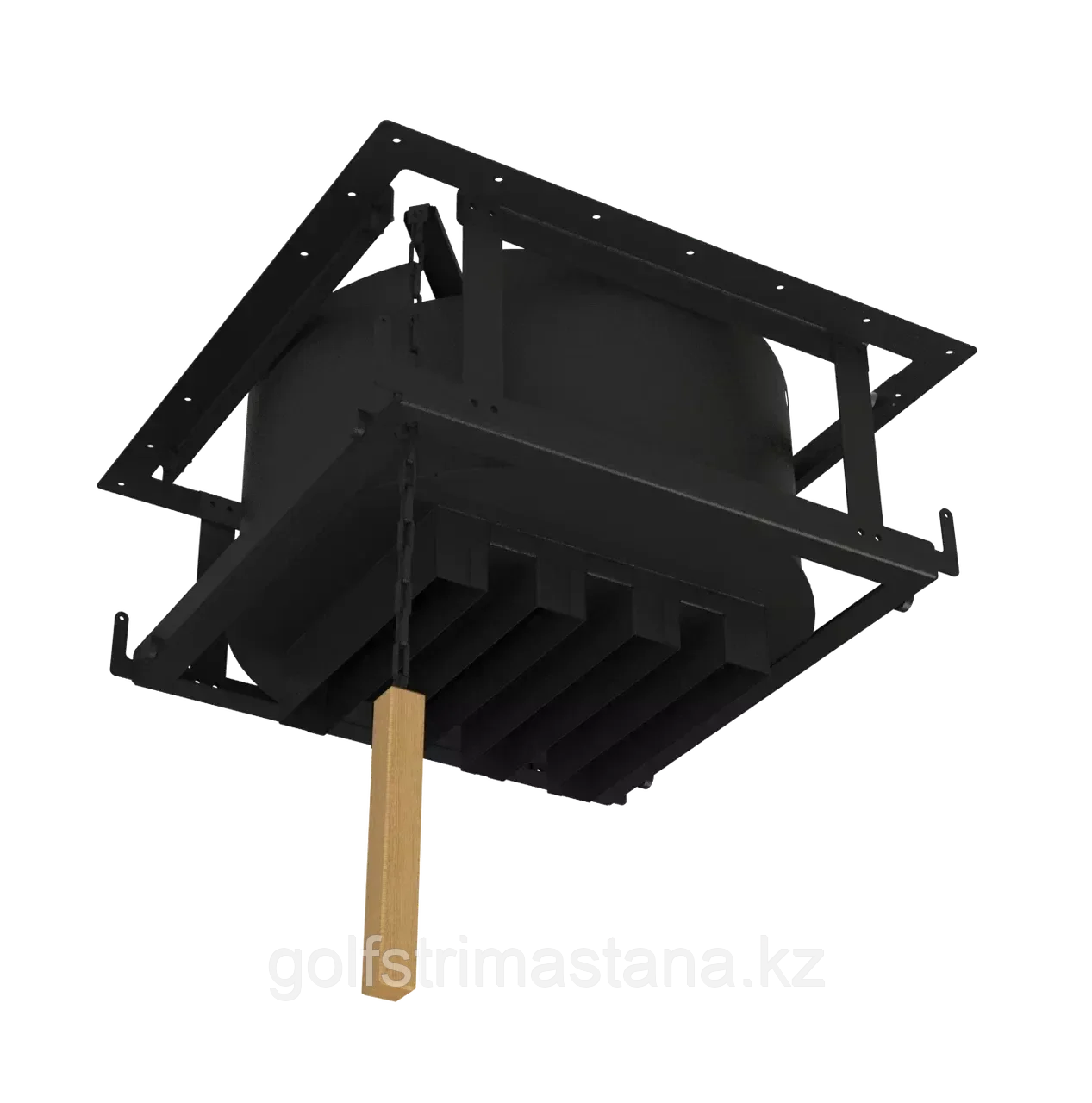 Grill'D Oblivion 30 сөндірілген қондырғының құю құрылғысы