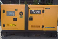 Дизельный генератор PCA POWER PCD-41kVA