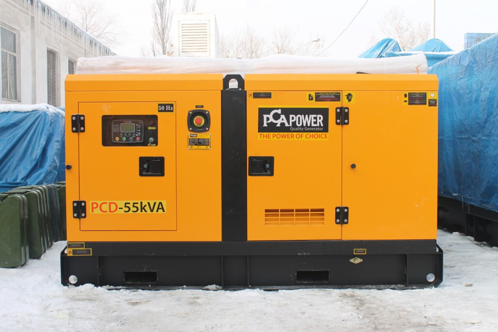 Дизельный генератор PCA POWER PCD-55kVA - фото 2 - id-p106782938