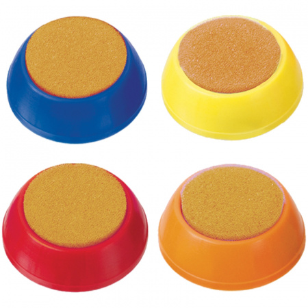 Подушка для смачивания пальцев СТАММ, 57 мм., ассорти купить в Алмате ...