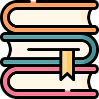 Закладки и подставка для книг