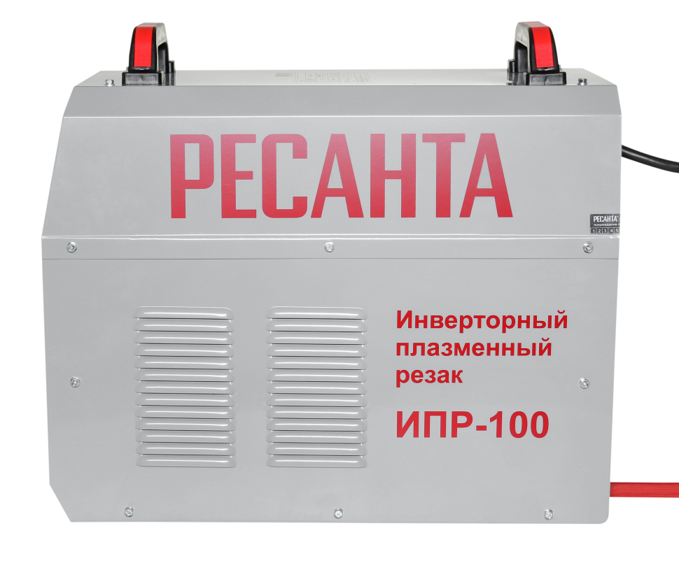 Инвертор для плазменной резки РЕСАНТА ИПР-100 - фото 2 - id-p106784337