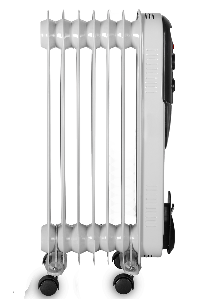 Масляный радиатор ОМПТ-EU-7Н Eurolux - фото 3 - id-p106784395
