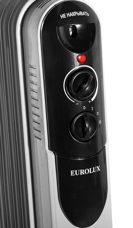 Масляный радиатор ОМПТ-EU-7Н Eurolux - фото 6 - id-p106784395