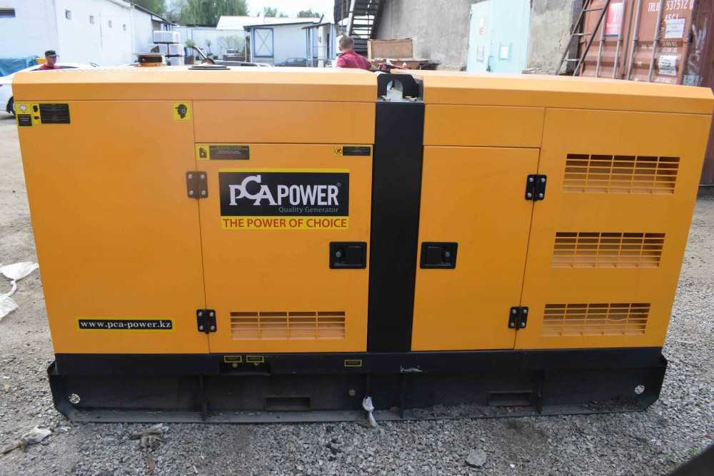 Дизельный генератор PCA POWER PDE-80kVA - фото 1 - id-p106786214
