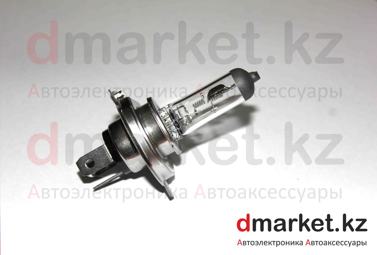 Лампа галогеновая BiЛуч H4, 24V, 75/70W P43T