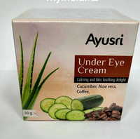 Крем для кожи вокруг глаз (Under Eye Cream Ayusri ), 50 гр