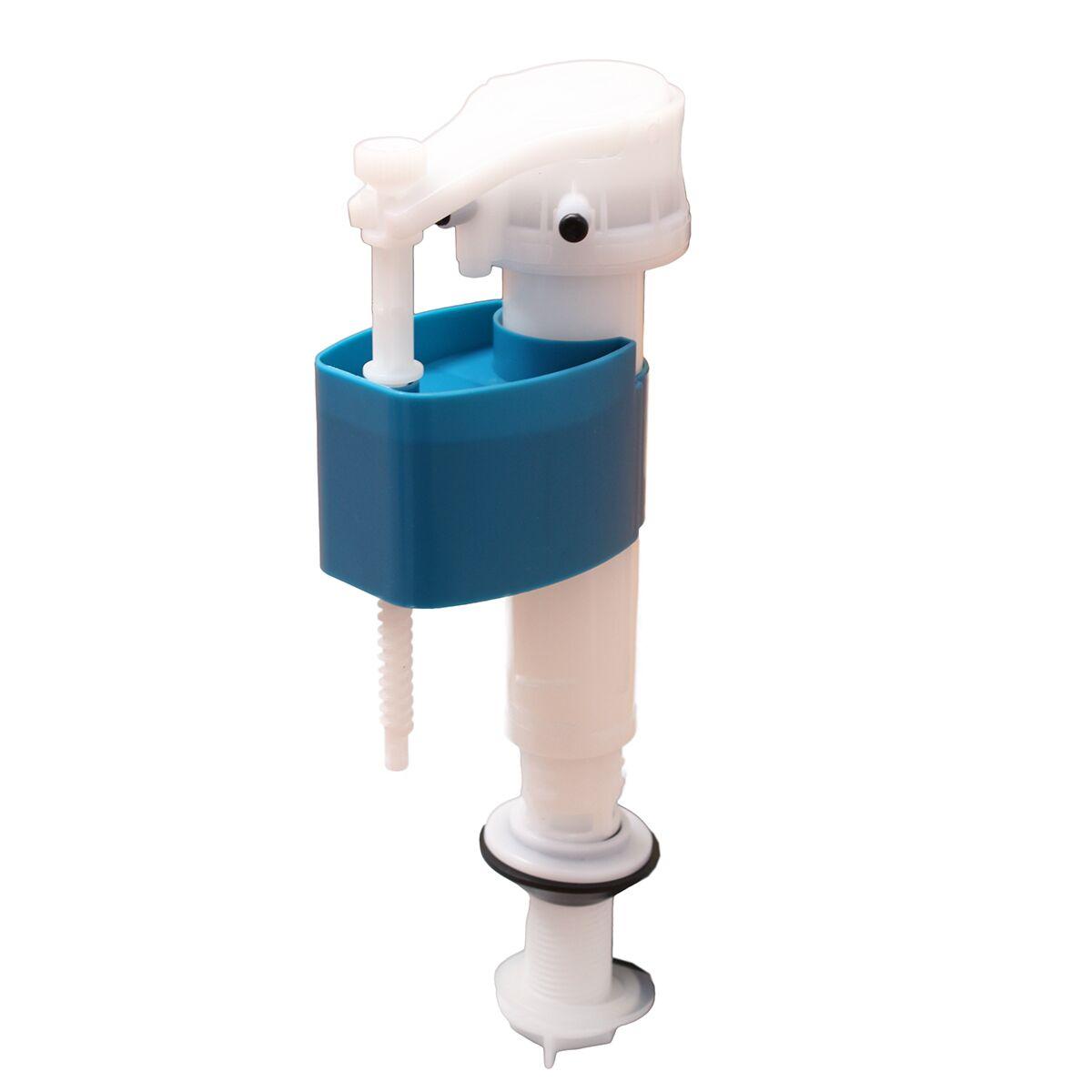 Шар кран нижний  Aquaplast  NA202 3/8 Пластик (0,2-16 бар)