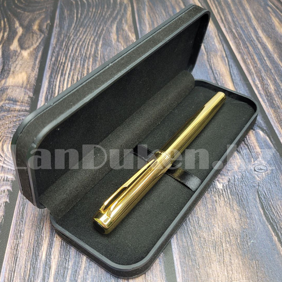 Подарочная ручка-роллер в футляре