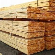 Брус из сосны сорт 1-3, 200×200×6000 мм