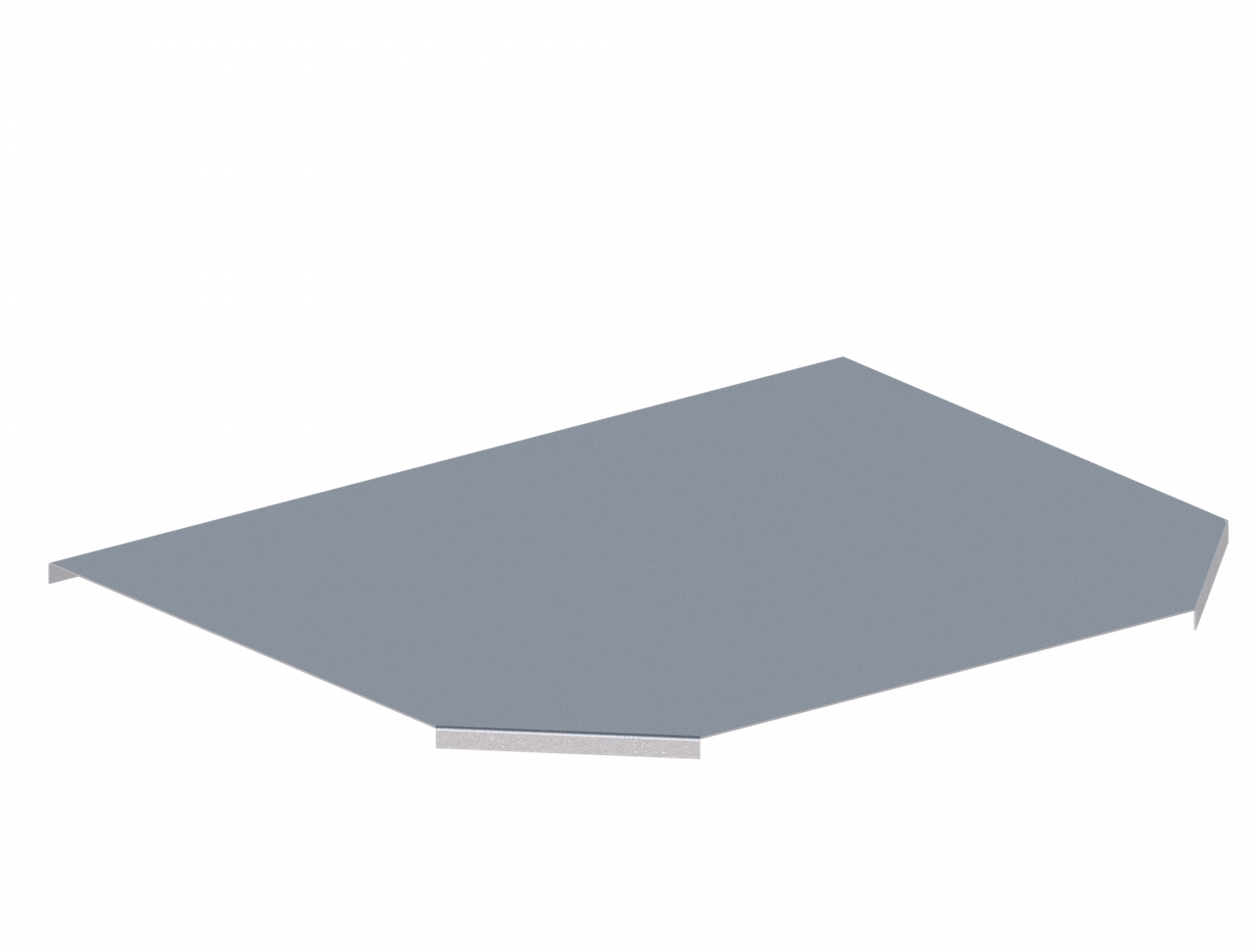 Крышка к Т образному повороту 700mm, фото 1