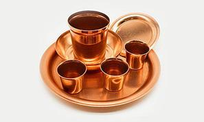 Медная посуда