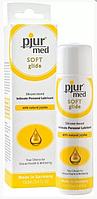 Смазка pjur Med Soft на силиконовой основе с жожоба, 100 мл