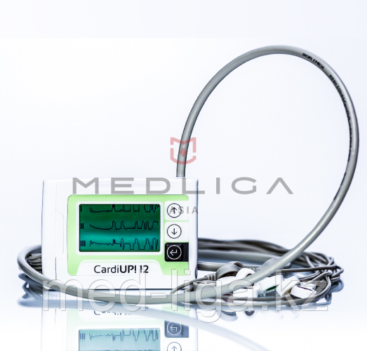 Амбулаторный регистратор ЭКГ по Холтеру Meditech CardiUP! 12 (id 99309617)