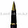 Подарочная ручка-роллер в футляре цвет черного камня 201, фото 4