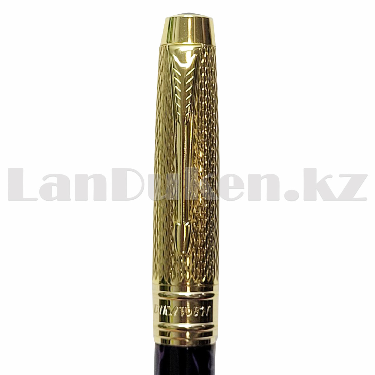 Подарочная ручка-роллер в футляре цвет черного камня 201 - фото 5 - id-p106793978