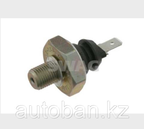 Датчик давления масла (черный) Audi 80/100/Volkswagen Golf 2/3/Passat B3B4/Jetta/Polo 1988-1997 V-1.4-2.8
