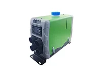 Автономный отопитель HUSKY G02, 5kW/24V, металл. корпус, сухой фен, с пультом ДУ