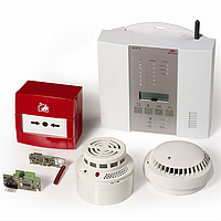 Проектирование пожарной сигнализации