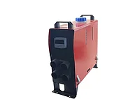 Автономный отопитель HUSKY B15, 5kW/12V, металл. корпус, сухой фен, дизельное топливо