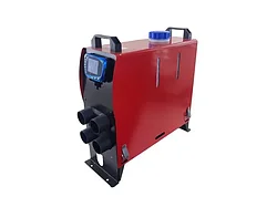 Автономный отопитель HUSKY B15, 5kW/24V, металл. корпус, сухой фен, дизельное топливо