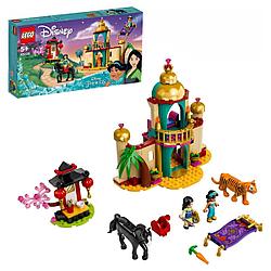 LEGO Disney Princess Приключения Жасмин и Мулан 43208