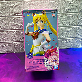 Оригинальная фигурка Banpresto - Pretty Guardian Sailor Moon (Байтурсынова 15)